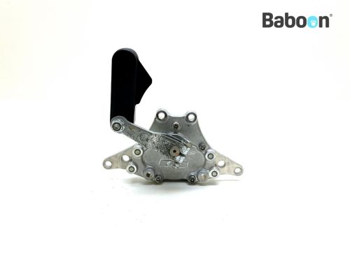 Kit Support Amortisseur Direction Réglable Moto - Pour Honda CBR 600 F4i 1999-2007
