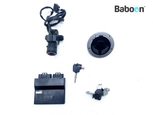 Części Kawasaki Z 750 2007-2012 (Z750 ZR750L-M) używane