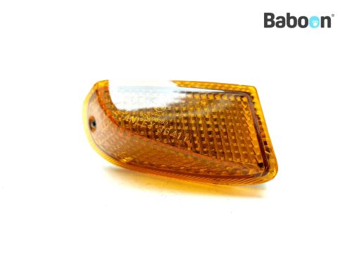 Cyleto Bremsbeläge Für Kawasaki ZZR600 / ZX600E | Vorne | Biologisch Semi-metallisch | 69,8x46,7x8 Mm