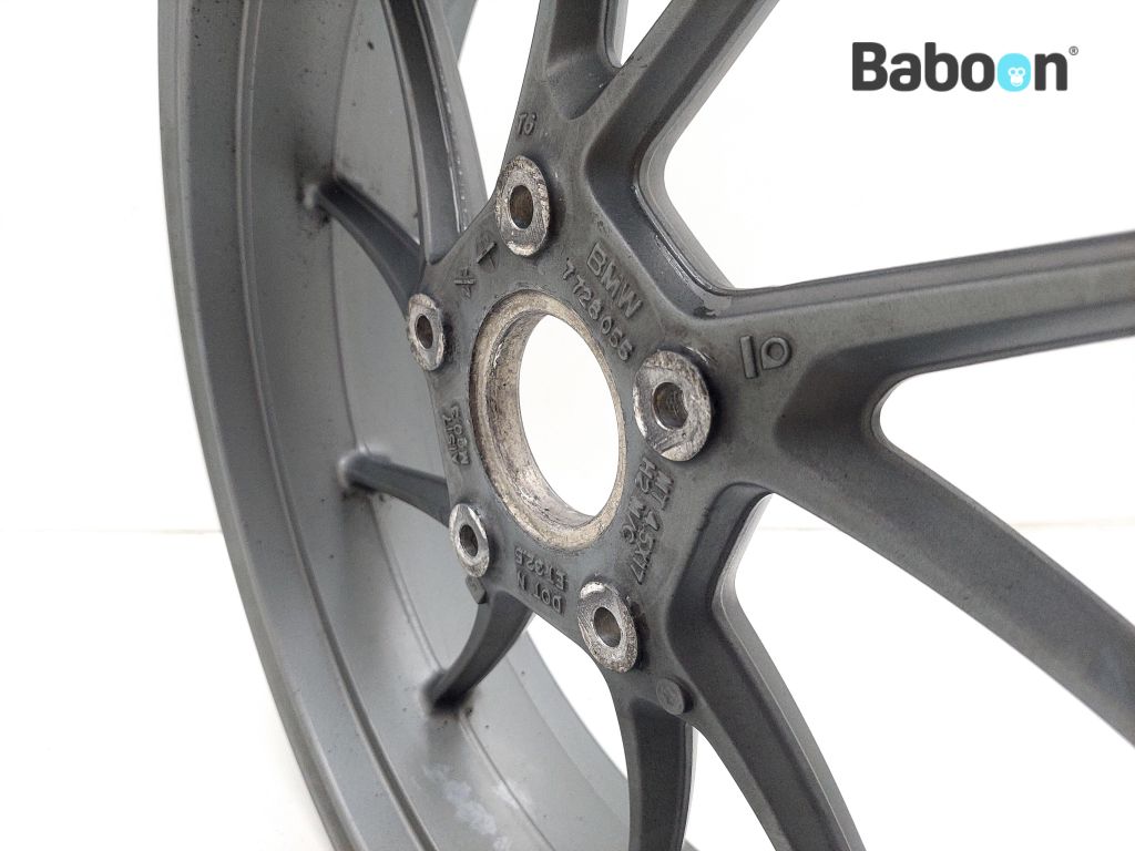 BMW R 1200 GS 2013-2016 (R1200GS LC K50) Rear Wheel (7728055) | Baboon ...