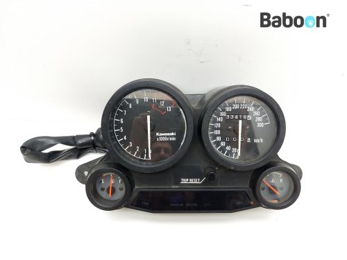 Used Kawasaki ZX 10 1988-1990 Tomcat (ZX-10 ZX1000B