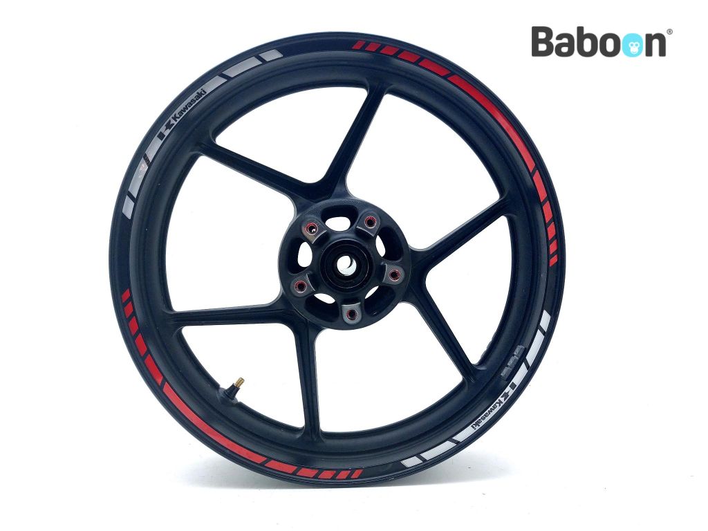 B’z Kawasaki Z 750 2007-2012 (Z750 ZR750L-M) Voorwiel | Baboon