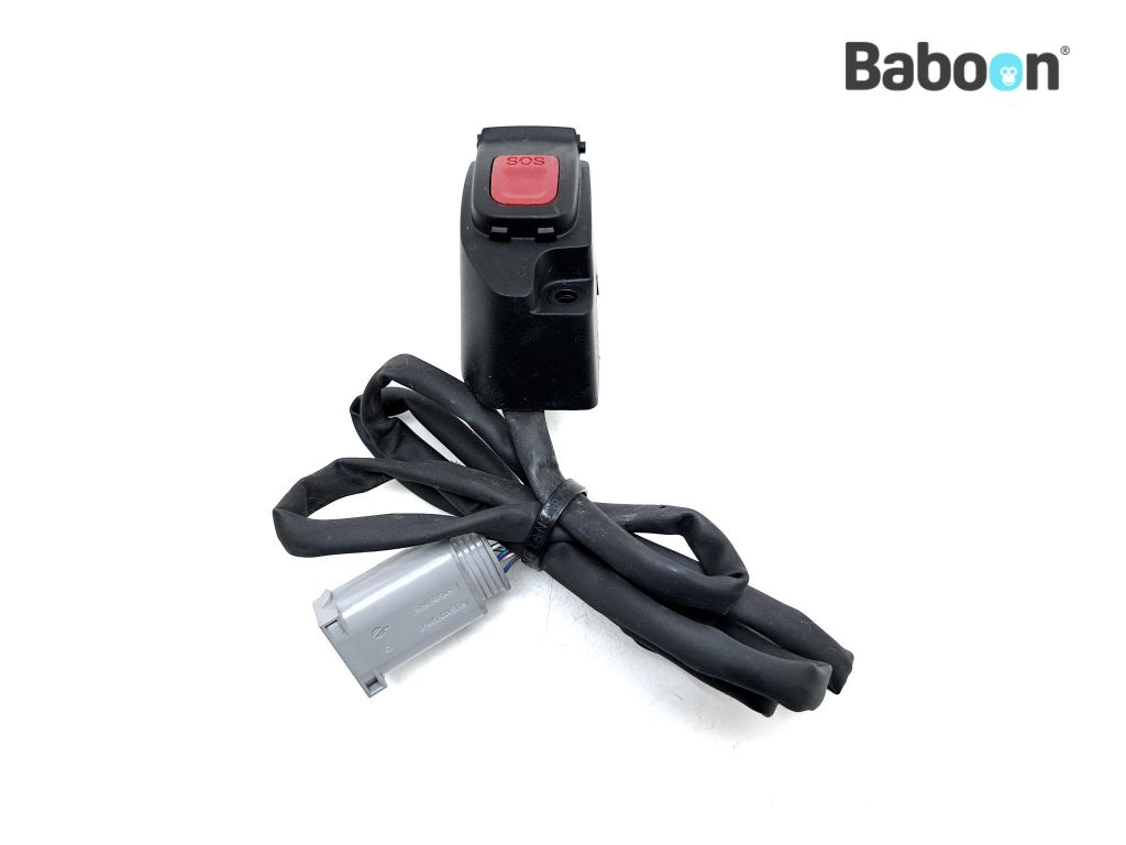Sos Switch Cap BMW R 1300 GS 2023 (R1300GS KA1) Switch SOS Emergency Call System, Cap ...