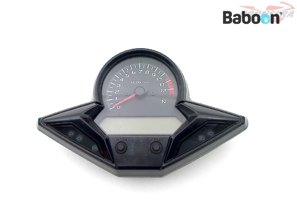 Honda CBR 300 R 2014-2017 (CBR300RA NC51) Gauge / Speedometer KMH ABS