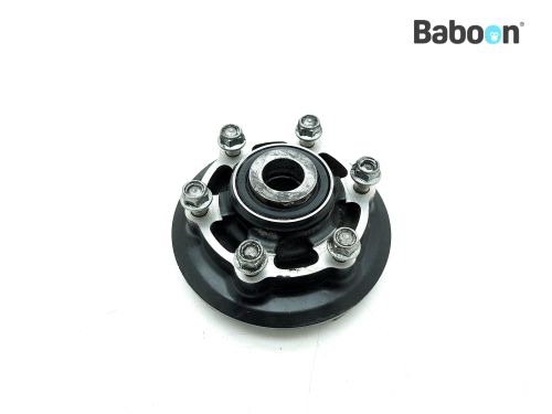 Kawasaki ZX 9 R 2000-2001 (NINJA ZX-9R ZX900E) Top Yoke (Triple
