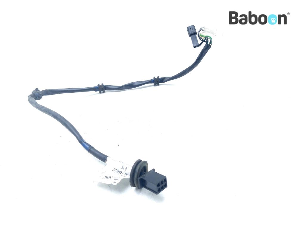 Royal Enfield Interceptor 650 2018-2021 Wiring Harness Rear