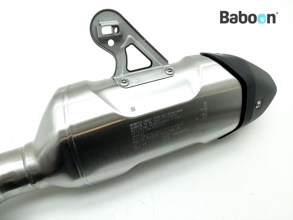 BMW R 1300 GS Adventure 2023-2025 (R1300GSA) Exhaust Muffler