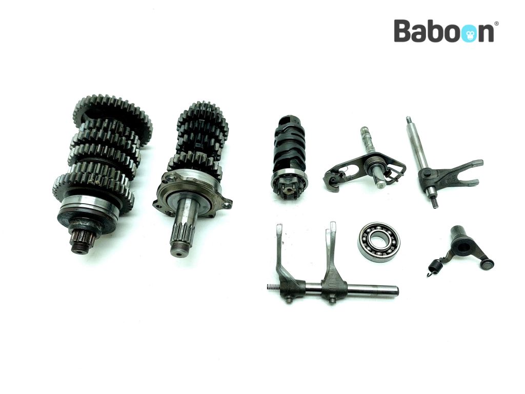 Yamaha FZ 6 2004-2006 (FZ6 FAZER) Versnellingsbak | Baboon