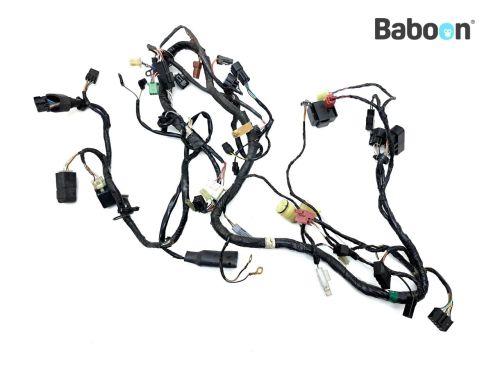 Used Kawasaki ZX 6 R 2000-2002 (NINJA ZX-6R ZX600J) Parts