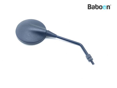 Embouts De Guidon Moto 22mm – Pour BMW F650CS Scarver 2002-2006 – Aluminium CNC Argenté Et Noir – Paire