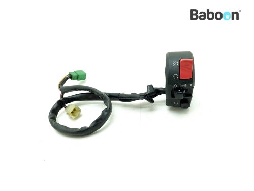 Used Kawasaki Switch Handlebar Right Hand
