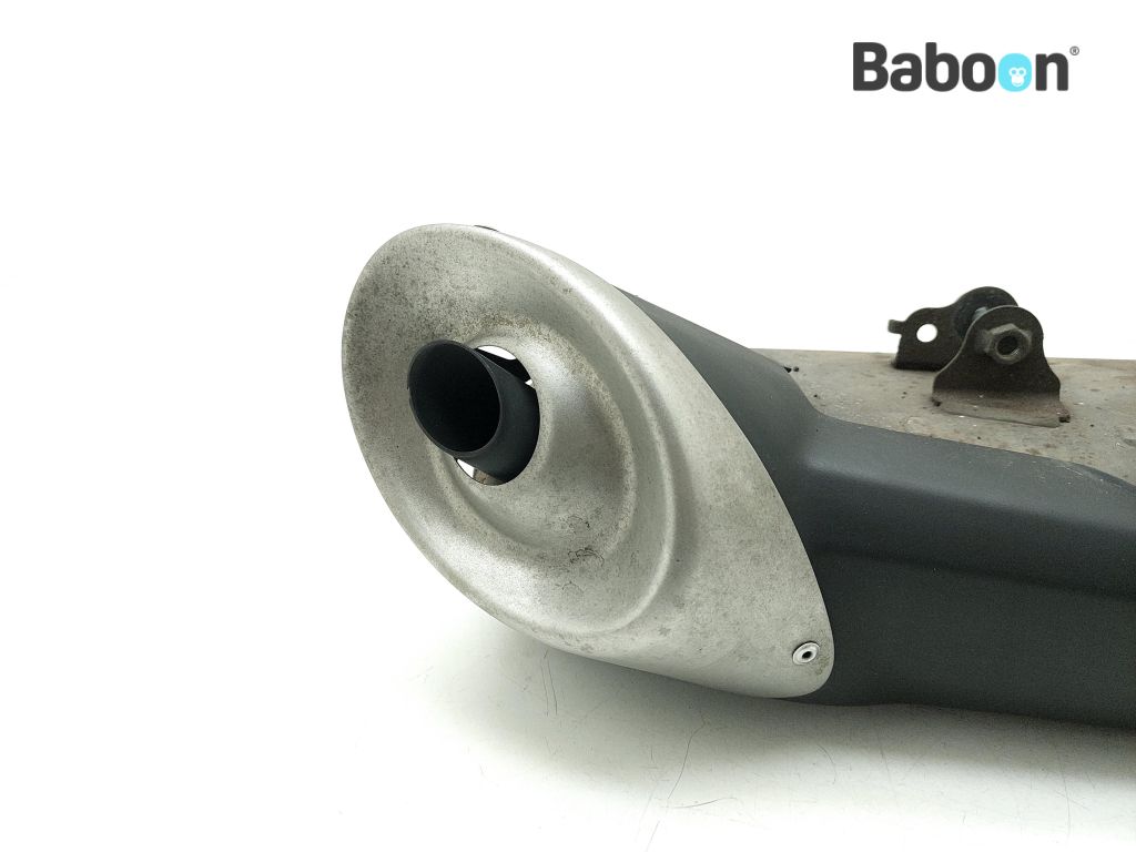 Honda CB 125 R 2021-2023 (CB125R JC91) Exhaust System Complete