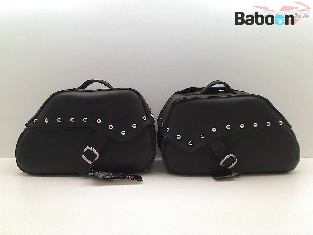 Universeel Held Motorcycle Bags Set di borse (HELDPECOS)