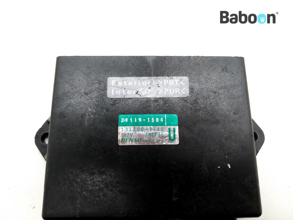 Kawasaki ZX 9 R 1998-1999 (NINJA ZX-9R ZX900C-D) ECU unit (CDI