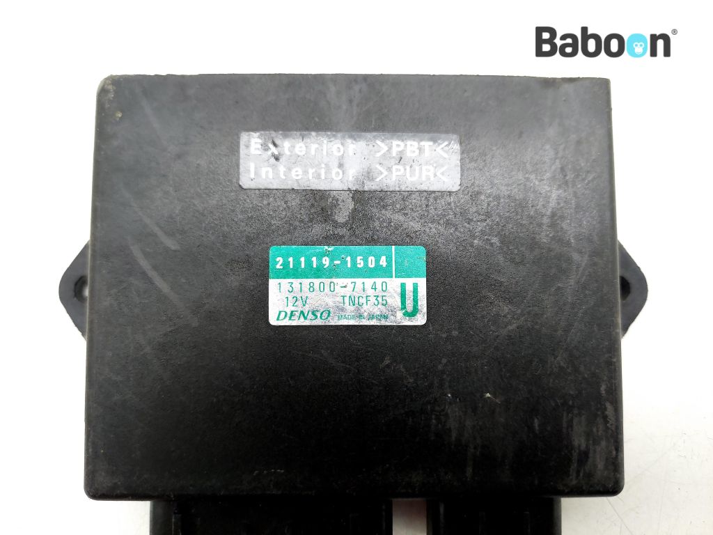 Kawasaki ZX 9 R 1998-1999 (NINJA ZX-9R ZX900C-D) CDI / ECU unit