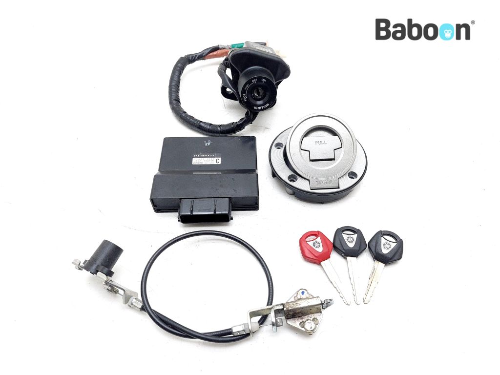 Yamaha MT 07 Pure 2023-2024 ( MT07 MT-07 MTN690) Contactslot Set