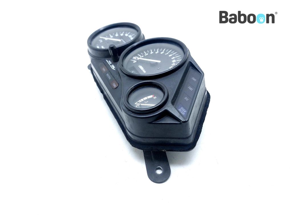 シーケンサー Kawasaki ZZR 600 1990-1992 (ZZ-R600 ZX-6E ZX600D) Gauge
