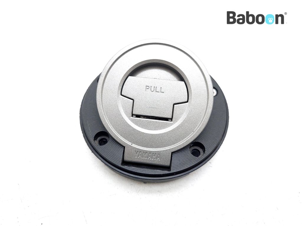 Yamaha Tracer 9 GT 2021-2022 (BAP MTT890) Ignition Switch Lock Set with ...