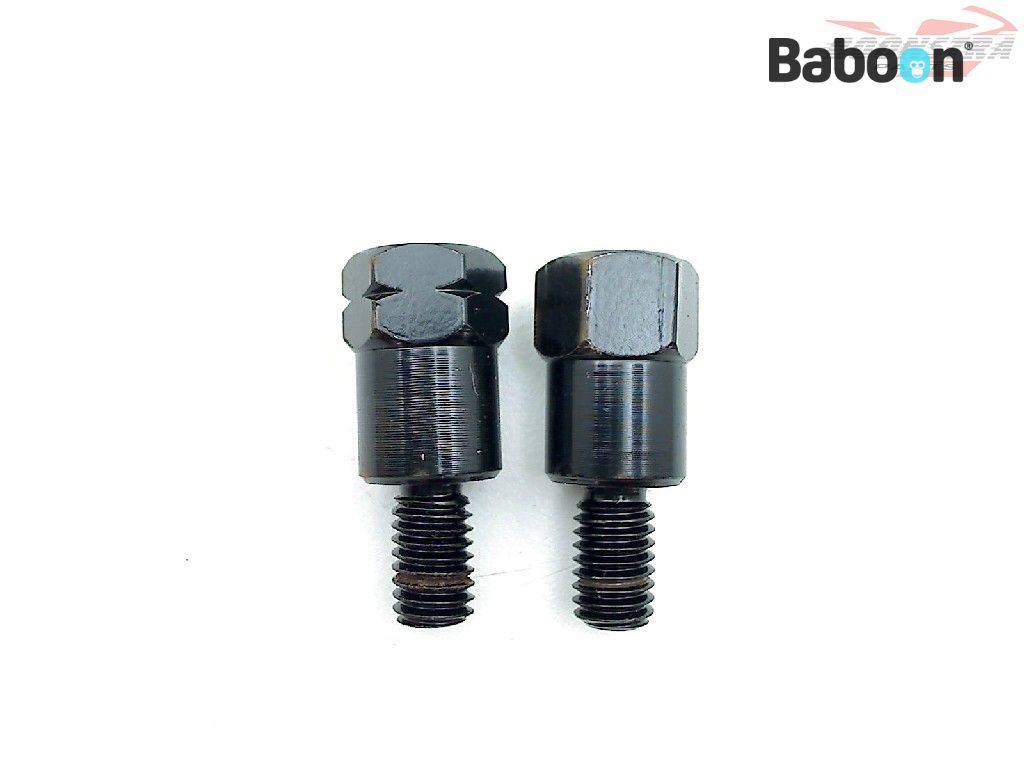 Blow Out SALE ! 5 euro Spegelhållare Set Adaptors 8 to 10MM (96.1291)
