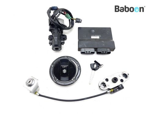 MoTeC M130 SUZUKI GSXR 1000 2005-06 GEN I PLUG IN ECU KIT – Fischer Motorsports | MoTeC Engine Management Systems - Foto 5