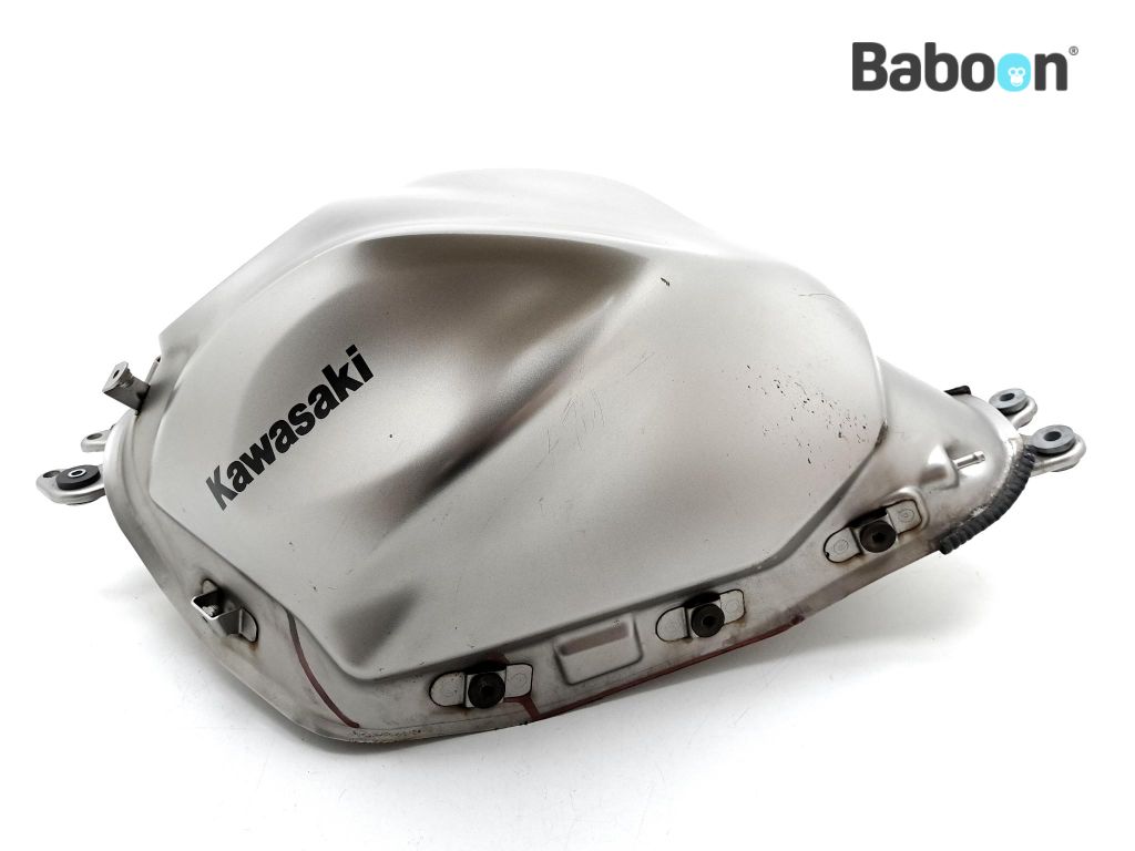 かん Kawasaki Z 650 2017-2019 (Z650 ER650G-H) Benzine Tank | Baboon