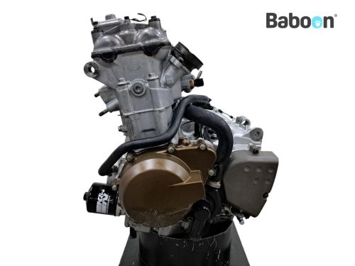 Kawasaki ZX 6 R 2005-2006 (NINJA ZX-6R ZX636C-D) Motorblok