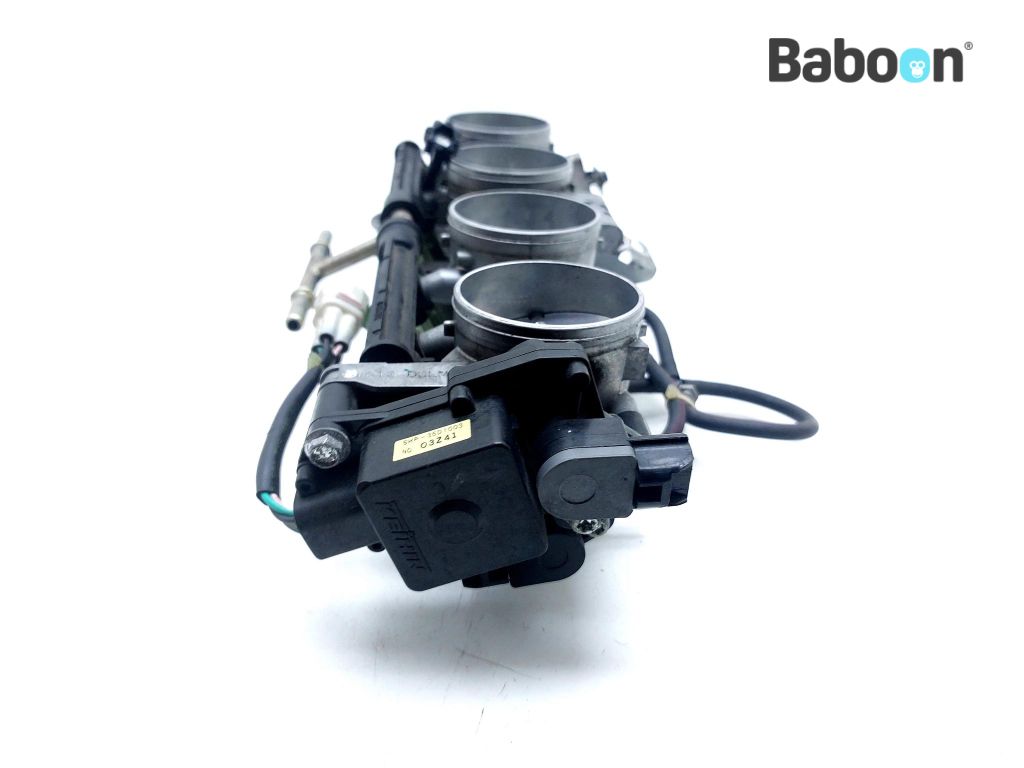Kawasaki ZX 6 R 2005-2006 (NINJA ZX-6R ZX636C-D) Throttle Body