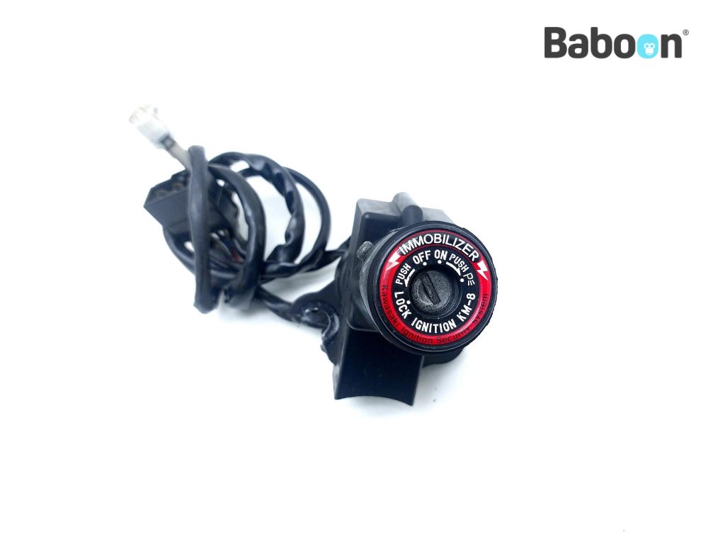 DKY 專用 Kawasaki ZX 6 R 2005-2006 (NINJA ZX-6R ZX636C-D) Ignition Switch