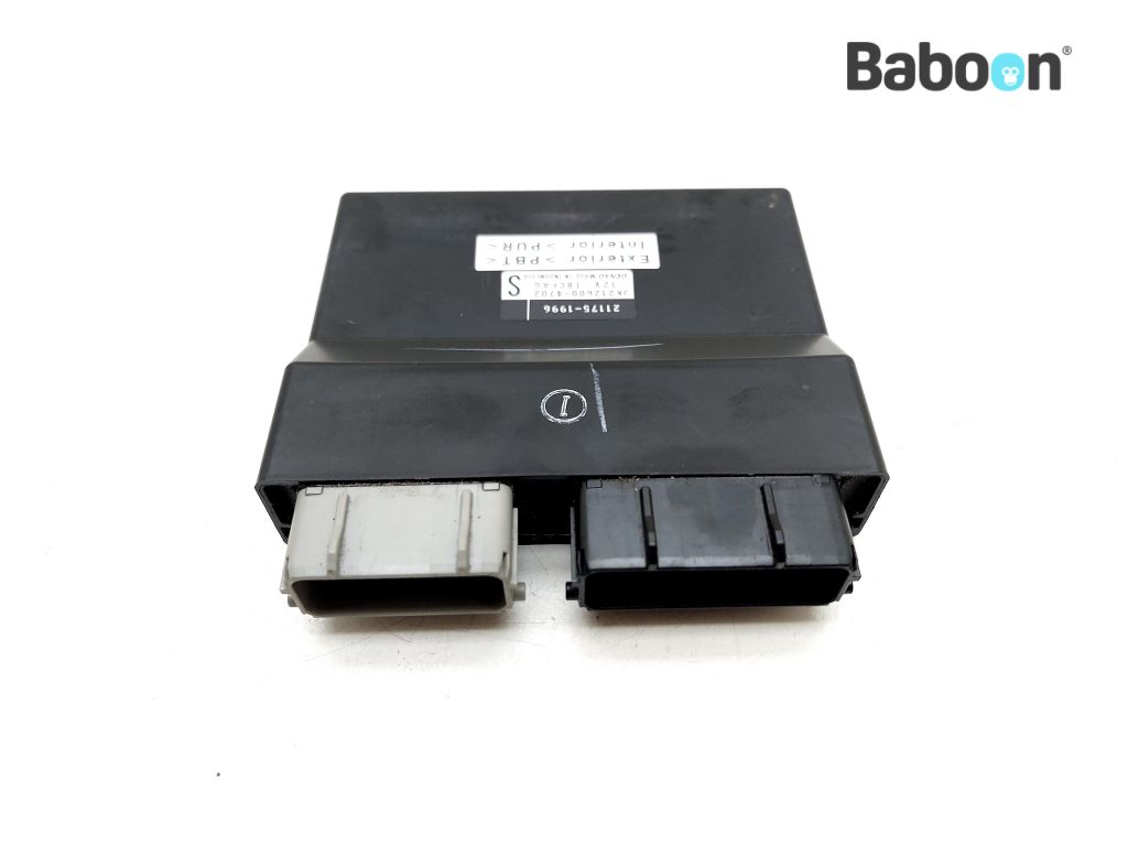 Kawasaki Ninja 500 +SE 2024- (EX500G EX500J) CDI / ECU unit (21175