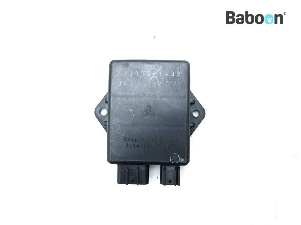 Kawasaki ZX 6 R 1995-1997 (NINJA ZX-6R ZX600F) ECU unit (CDI