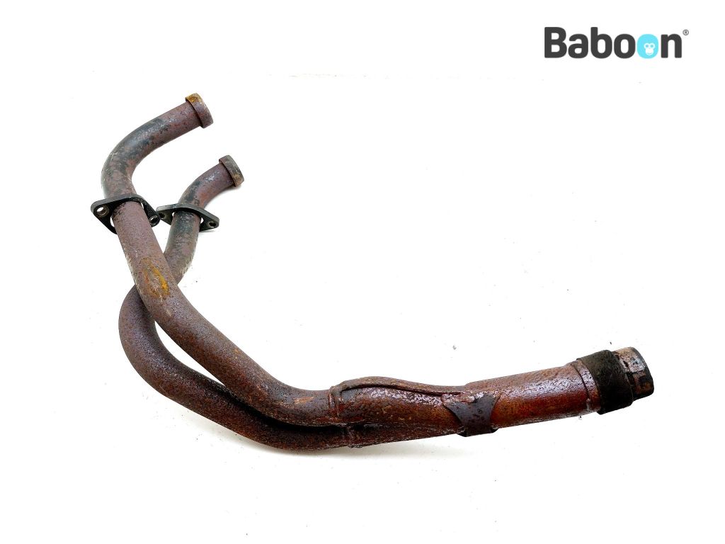 Suzuki GSX R 750 1992-1995 (GSXR750 GR7B) Exhaust Header