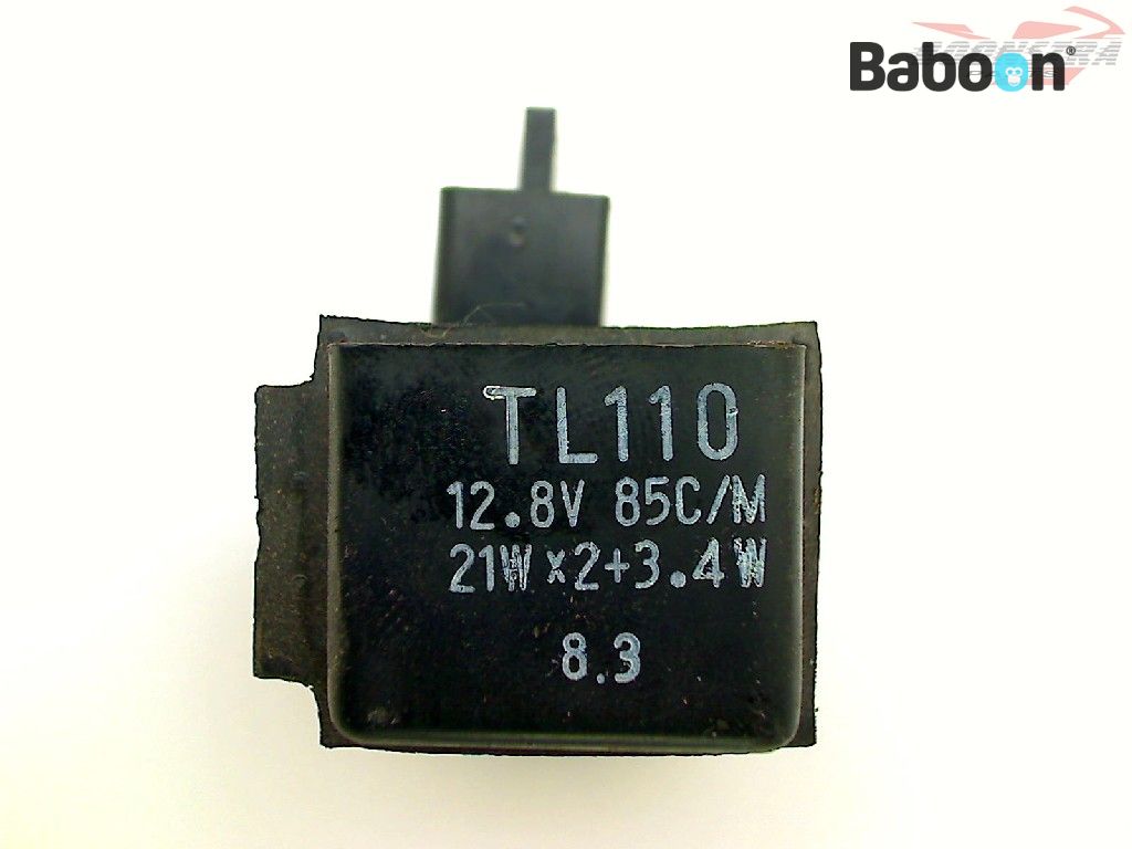 Suzuki GSF 1200 Bandit 1996-2000 (GSF1200) Lampe clignotante relais (TL110)