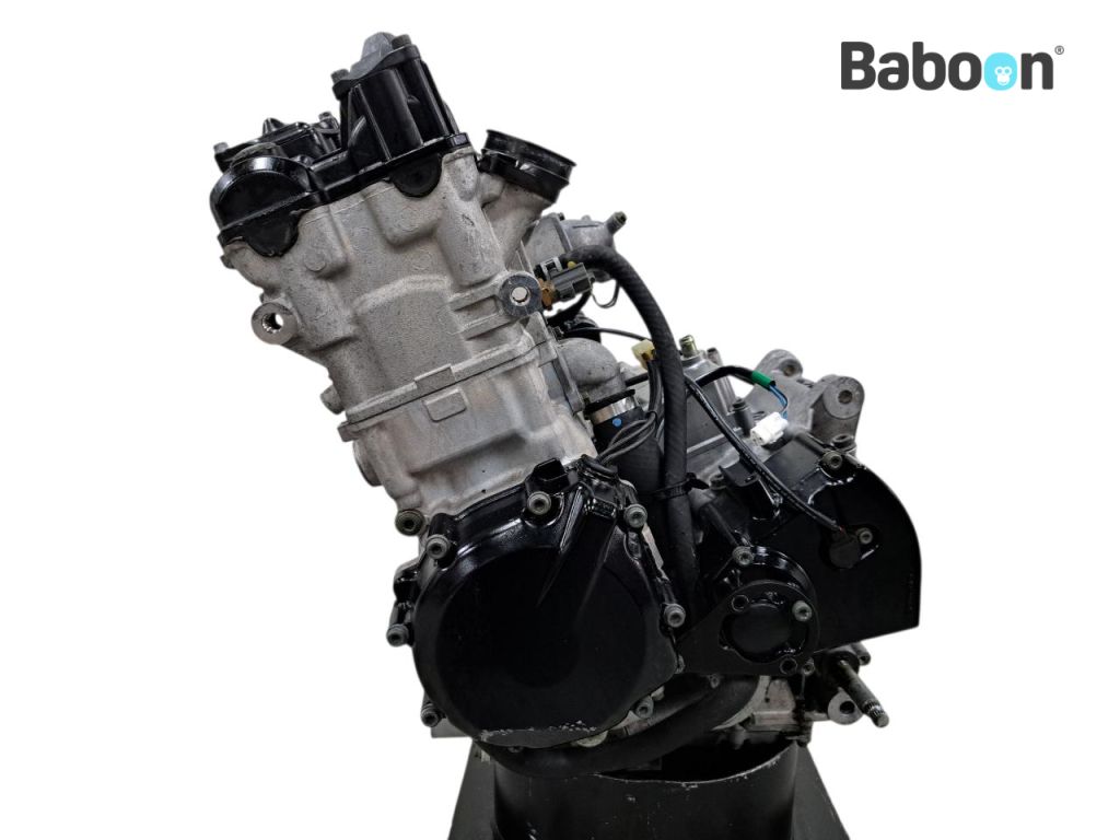 Suzuki GSX R 600 2001-2003 (GSXR600 K1/K2/K3) Engine Motor | Baboon ...