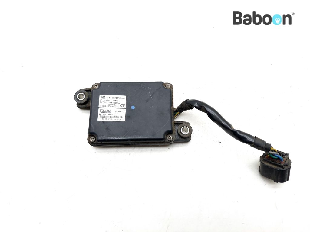 Triumph Tiger 1200 Explorer XC 2013-2017 Ignition Switch Lock Set
