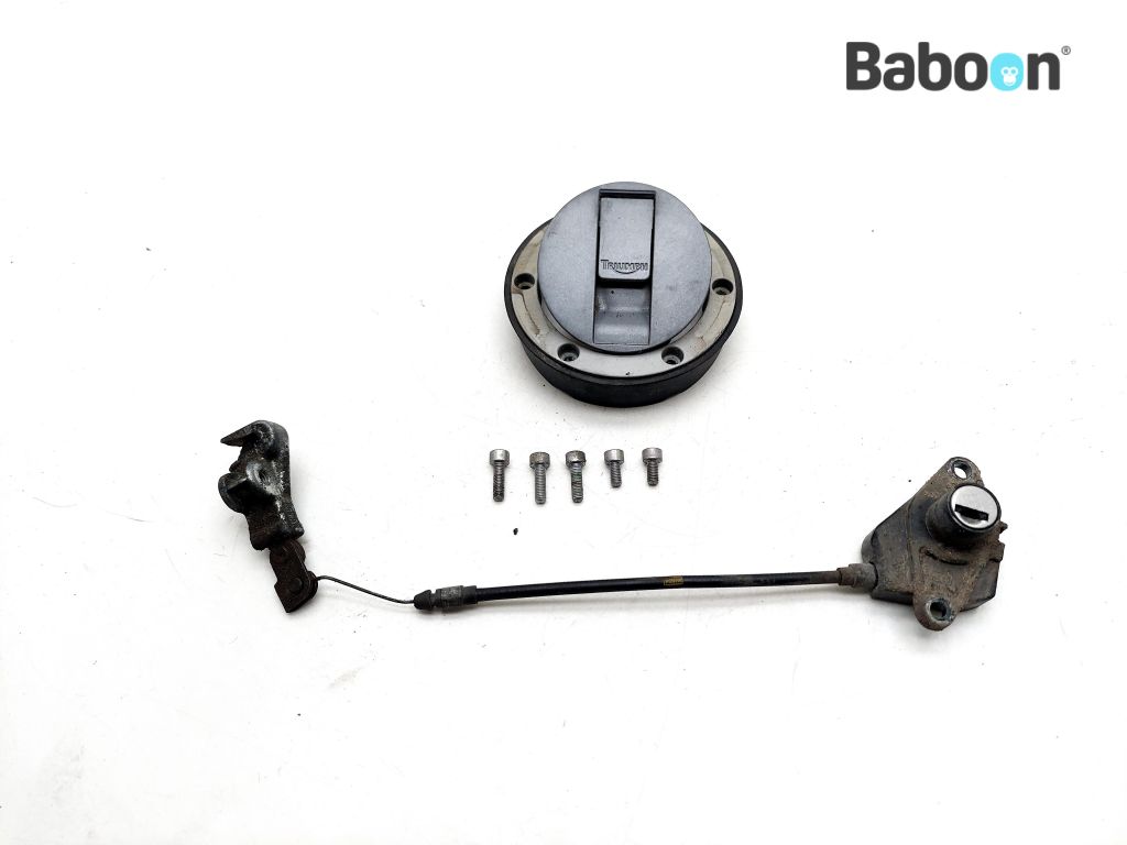 Triumph Tiger 1200 Explorer XC 2013-2017 Ignition Switch Lock Set