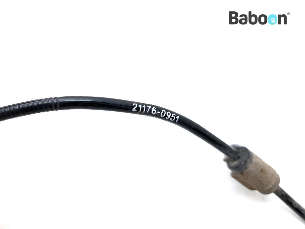 Kawasaki Z 125 2021-2025 (Z125 BR125L) ABS Wheel Sensor Rear