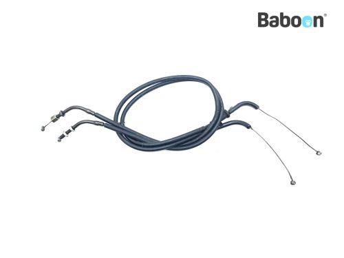 Guidon D'origine Pour Yamaha TW 125 (2001-2004) - Occasion - Pièce De Rechange