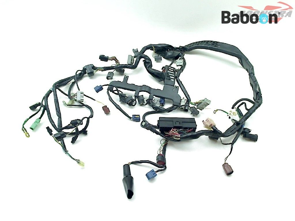 Honda CBR 600 RR 2007-2012 (CBR600RR PC40) Wiring Harness (Main) (32100-MFJ-D400)