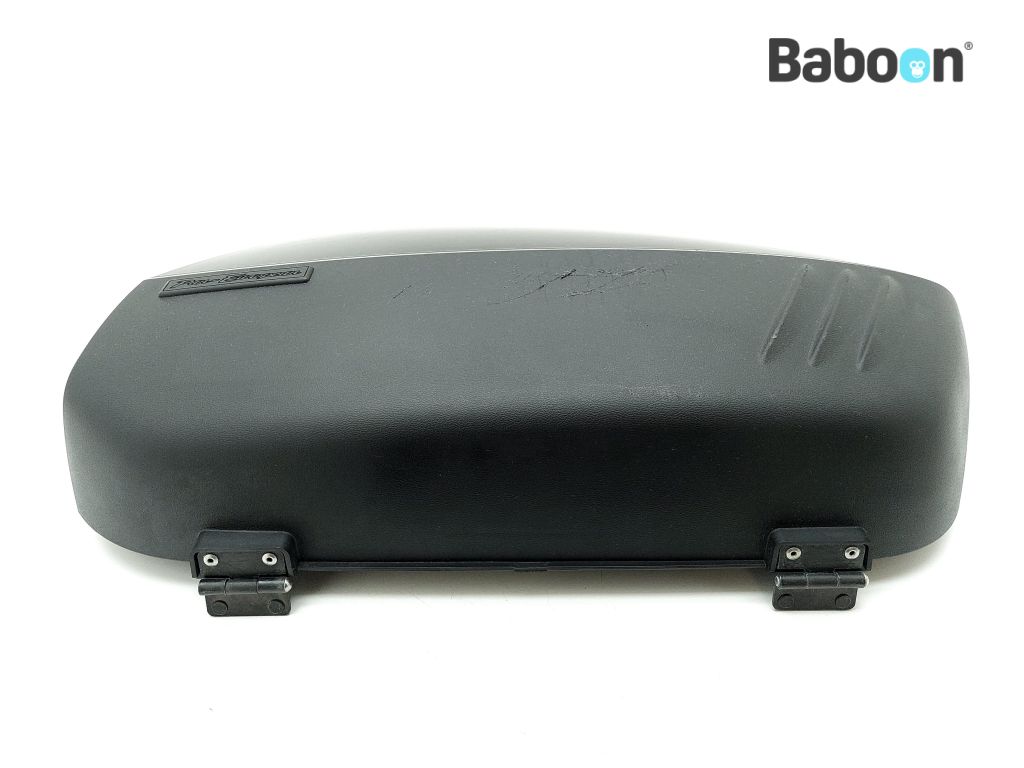 BKQCVY Porte-Bagages Arrière Moto ST1100 ST1300 - Rails Extension Support Valise Agrandissement Bagages