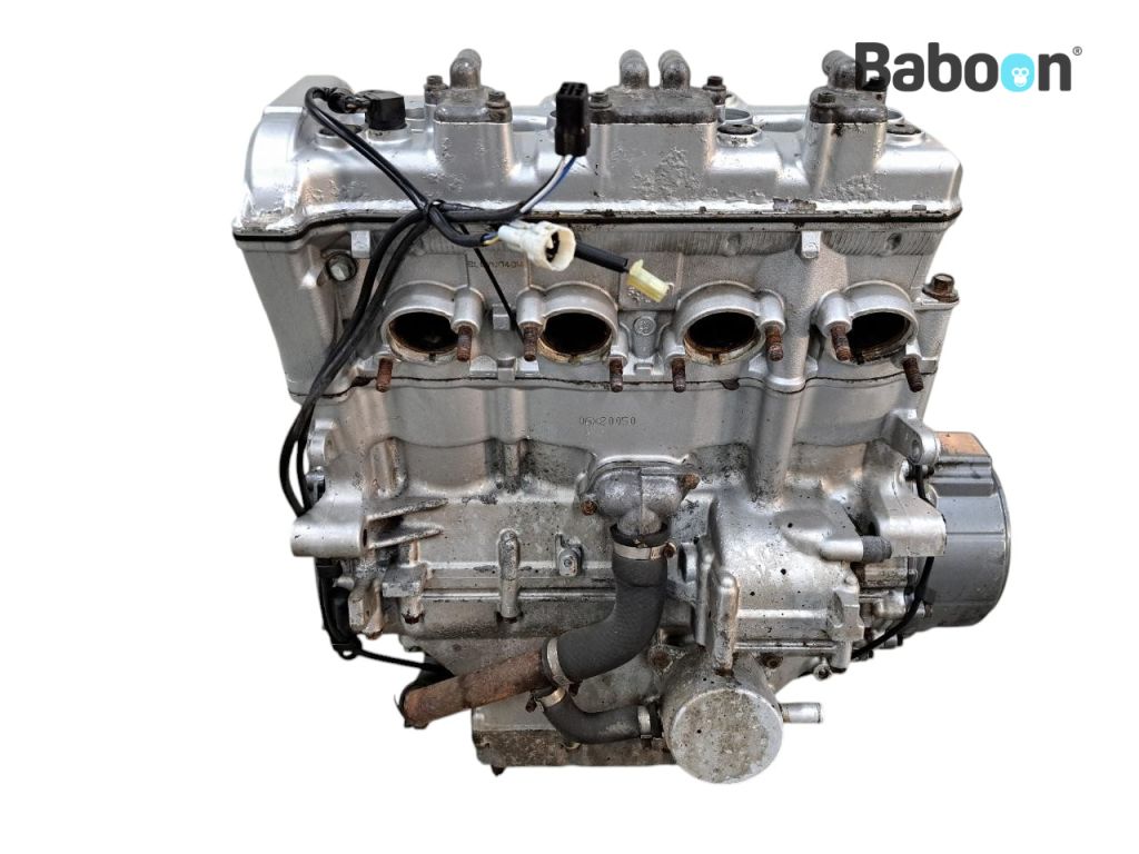Fjr Part Yamaha FJR 1300 2006-2012 (FJR1300) Moottori | Baboon Motorcycle Parts