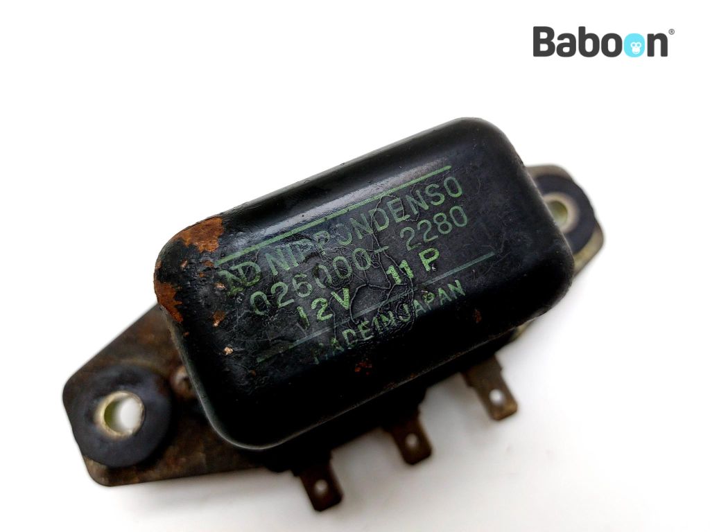 Honda CB 400 N 1978-1981 (CB400N) Regulator / Rectifier | Baboon ...