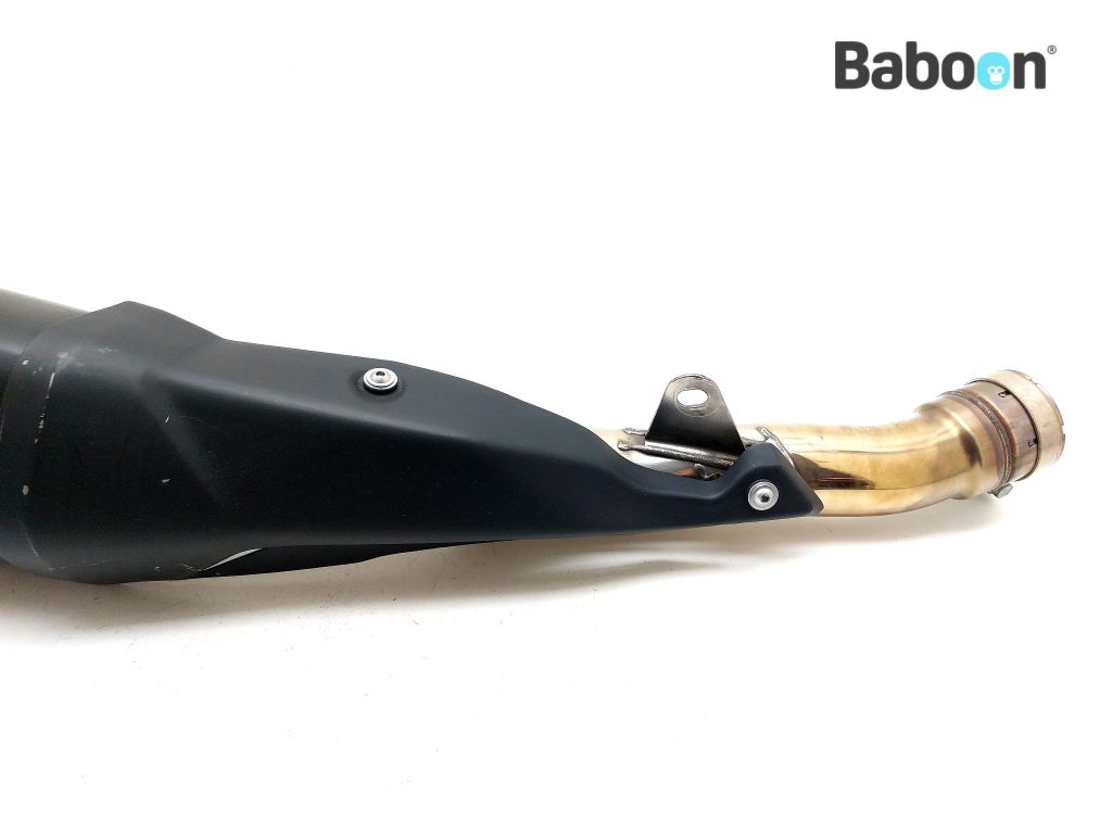 Kawasaki ZZR 1400 2010-2014 +ABS (ZX-14 ZZR1400 ZX1400) Exhaust