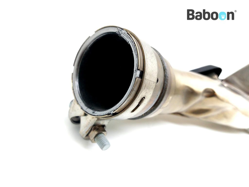 Kawasaki ZZR 1400 2010-2014 +ABS (ZX-14 ZZR1400 ZX1400) Exhaust