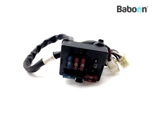 Support De Fusibles Et Relais Pour Honda CB 400 N (1978 à 1981) - Pièce D'occasion