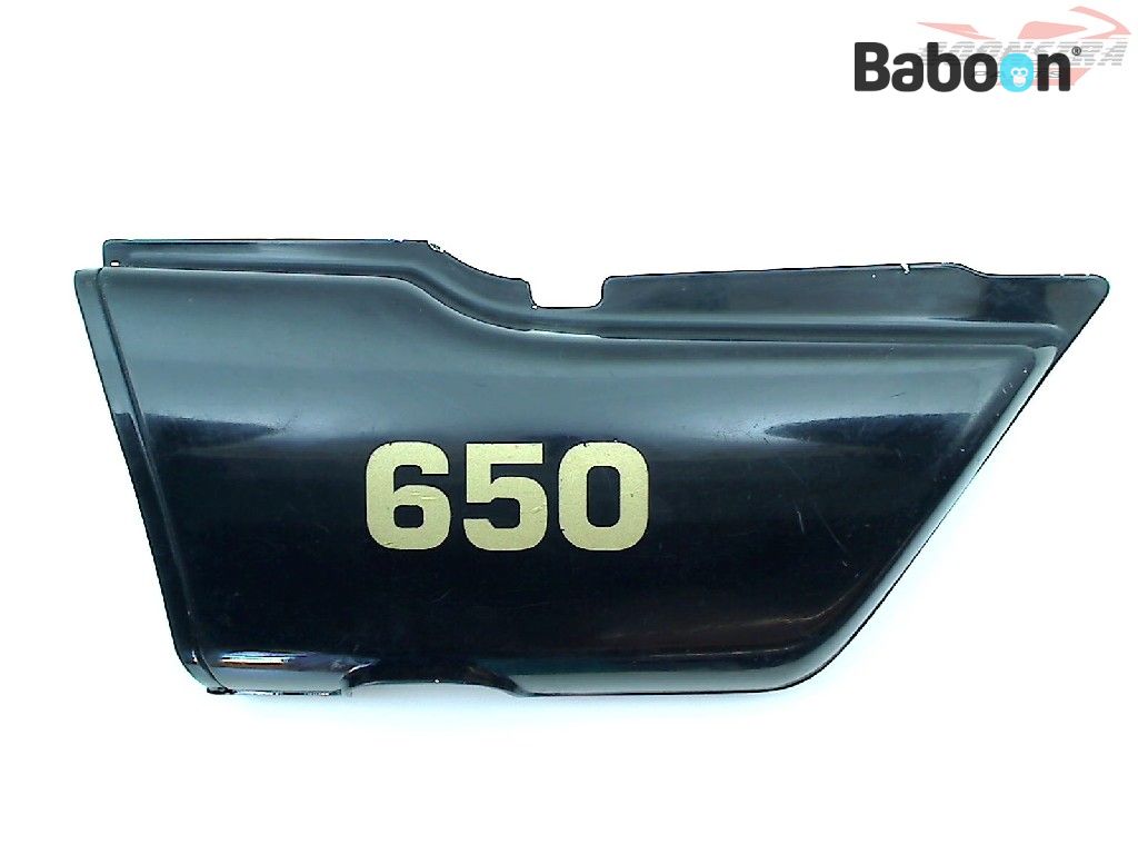 Honda CB 650 1979-1985 (CB650) Cache latéral gauche (83700-426)