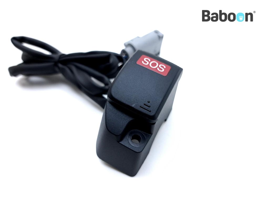 BMW R 1300 GS 2022 -2025 (R1300GS KA1) Switch SOS Emergency Call System ...
