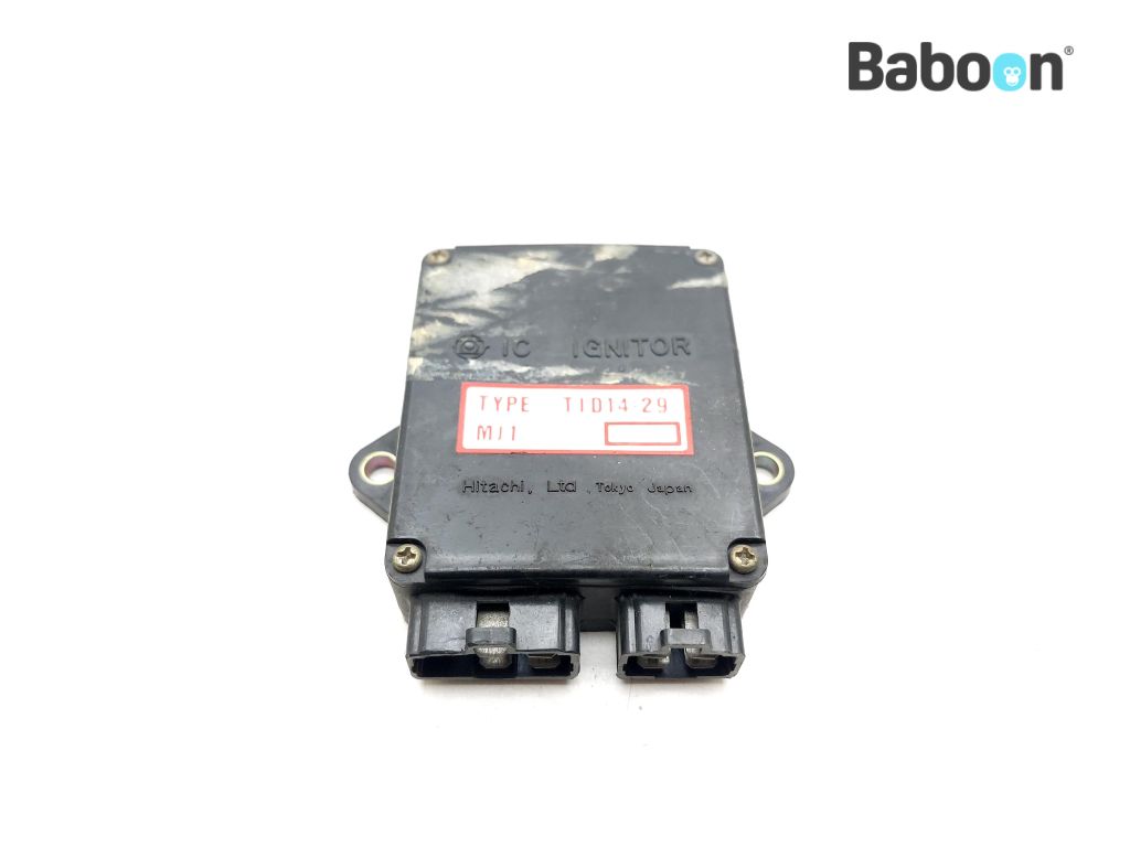Honda CB 750 Nighthawk (CB750SC RC38) ECU unit (CDI Ignition) (TID14-29 ...