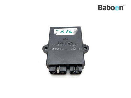 Used Kawasaki ZX 10 1988-1990 Tomcat (ZX-10 ZX1000B) Motorcycle Parts