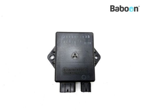 Kawasaki ZX 6 R 1995-1997 (NINJA ZX-6R ZX600F) Fuse Box (26021