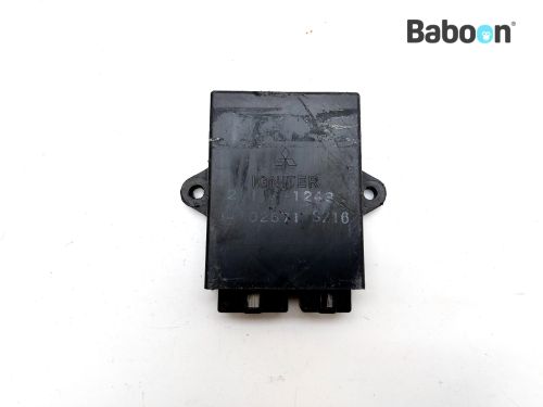 Used Kawasaki ZX 10 1988-1990 Tomcat (ZX-10 ZX1000B) Motorcycle Parts